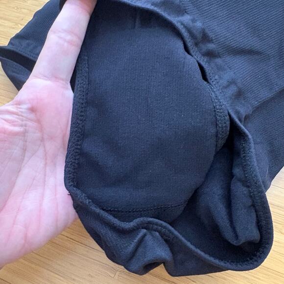 Shapermint XL/XXL Black High Waisted Shaper Panty 54008 Shapewear Neutral Comfy - Picture 6 of 10